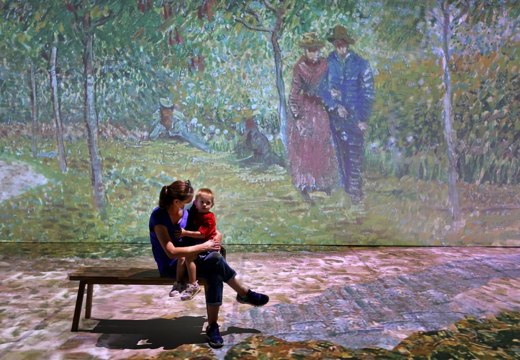Beyond Van Gogh in St.Louis